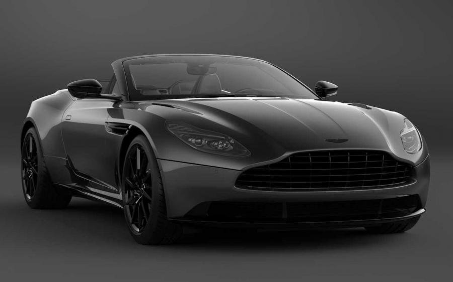 Aston Martin DB11 V8 Volante Shadow Edition '2020